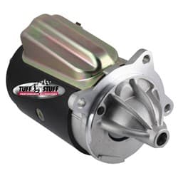 STARTER FORD FULL SIZE BLACK CLAPPER STYLE 3BOLT FE MOTORS  - 3131B