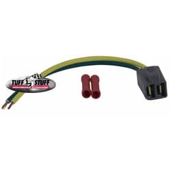 PIGTAIL FOR ALTERNATOR GM 10DN , FOR ALTERNATOR 7102 & 7078NC  - 7520B