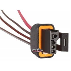PIGTAIL FOR ALTERNATOR MODEL # 7935 7966 7960 7961 8173 TUF7520C