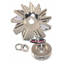 FAN & PULLEY COMBO SINGLE GROOVE  - 7600A