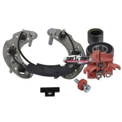 ALTERNATOR REPAIR KIT SUIT ALT  7127NA TUFF STUFF - 7700D