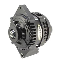 FORD BLACK 225AMP 1 WIRE ALT 1 GROOVE ALTERNATOR STEALTH 8441B1G1W