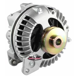CHRYSLER ALTERNATOR 60AMP SINGLE V PULLEY OEM FINISH 8509SP