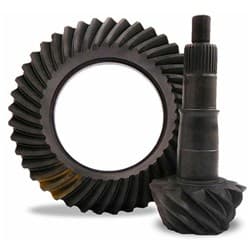 FORD 9" PRO GEARS 4.57:1 35-SPLINE RING & PINION SET US GEAR / 07-990457