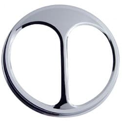 CATS EYES HEADLIGHT COVERS SUIT 5-3/4 H/LIGHT- PAIR UPI - 10461