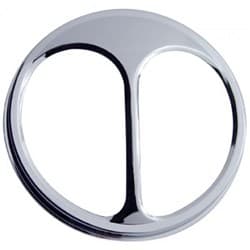 CATS EYES HEADLIGHT COVERS SUIT 7" HEADLIGHT- PAIR UPI - 10466