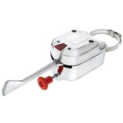HD TURN SIGNAL SWITCH- UNIV CLAMP ON COLUMN CHROME STEEL UPI - A5007R