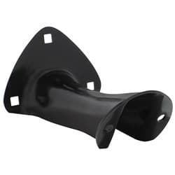 1928-31 FORD T/LIGHT BRACKET BLACK  **LEFT HAND** UPI - A1045