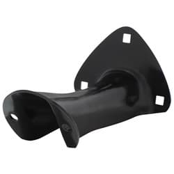 1928-31 FORD T/LIGHT BRACKET BLACK  **RIGHT HAND** UPI - A1046