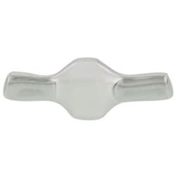 WINDSHIELD WING NUT CHROME SUIT 23-36 OPEN CARS UPI - A6013