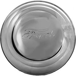 STAINLESS 1941-42 FORD CAPS EA SUIT PASSENGER & PICKUP UPI - A6027