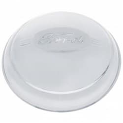 S/S 1942-46 FORD HUBCAP   EA FORD SCRIPT UPI - A6035
