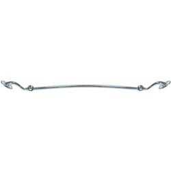STAINLESS STEEL HEADLIGHT BAR SUIT 1932 FORD 4 DROPPED UPI - A6222