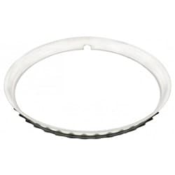 S/STEEL 15 SMOOTH TRIM RING EA  UNIV  FIT UPI - A6224-1