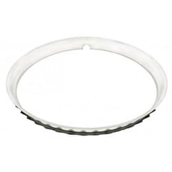 S/STEEL 14 SMOOTH TRIM RING EA  UNIV  FIT UPI - A6224-3