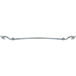 STAINLESS STEEL HEADLIGHT BAR SUIT 1930-31 FORD 4 DROPPED UPI - A6225