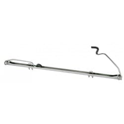 STAINLESS STEEL HOOD PROP KIT SUIT 1928-UP 4 PIECE HOOD UPI - A6248