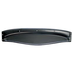 1932 FORD CLOSED CAR DASH PANEL STEEL NO HOLE UPI - B20005