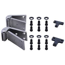 1932 FORD CLOSEDCAR DOOR HINGE LHS  (EXC 3W ) UPI - B20011
