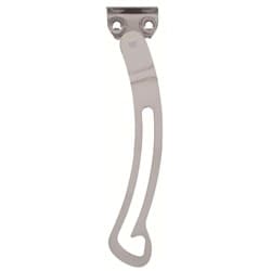 1932 FORD TRUNK SUPPORT ARM POLISHED STAINLESS UPI - B20037
