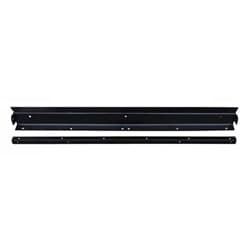 1932 FORD TRUNK LOWER GUTTER TROUGH 5W ROADSTER STEEL UPI - B20038