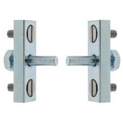 1928- 1932 FORD TRUNK HINGES COUPE ROADSTER WITH HARDWARE UPI - B20039