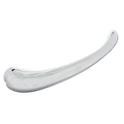 1932 FORD INTERIOR DOOR HANDLE CLOSED CAR EACH CHROME UPI - B20133
