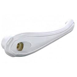 1932-34 FORD PICKUP INSIDE DOOR HANDLE CHROME UPI - B20146