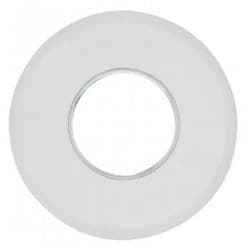 1932-34 FORD PICKUP ESCUTCHEON POLISHED STAINLESS UPI - B20148