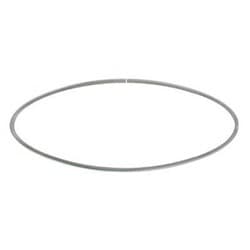 1932 FORD Stainless DASH TRIM OVAL SUIT ORIGINAL DASH UPI - B20150