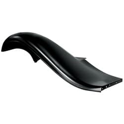 1932 FORD LHS FRONT FENDER STEEL BLACK COATED UPI - B20331
