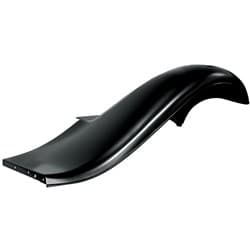 1932 FORD RHS FRONT FENDER STEEL BLACK COATED UPI - B20332