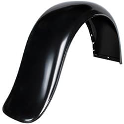 1932 FORD RHS REAR FENDER COUPE ROADSTER STEEL BLACK UPI - B20334