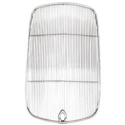 1932 FORD S/S GRILLE INSERT WITH CRANKHOLE UPI - B20340
