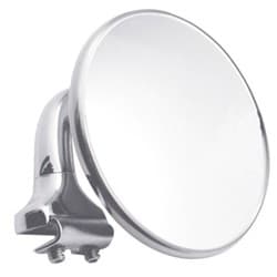 S/STEEL 4 PEEP MIRROR LH/RH 4 MIRROR. UPI - C5001