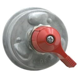 HD BATTERY DISCONNECT SWITCH METAL HOUSING UPI - S1201