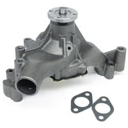 CAST IRON WATER PUMP, BBC LONG CHEVROLET BIG BLOCK 396-454 US MOTORWORKS / 1002