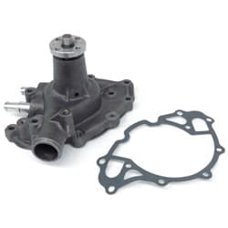 CAST IRON WATER PUMP, SBF FORD 289W 302W 351W, R/H INLET US MOTORWORKS / 1028