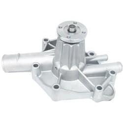 CAST ALLOY WATER PUMP, MOPAR CHRYSLER SB, 273 318 340 360 US MOTORWORKS / US1053