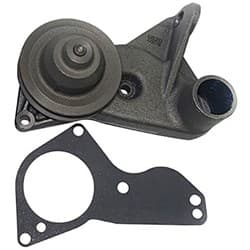 CAST IRON WATER PUMP LHS FORD FLATHEAD 1938-53 US MOTORWORKS / 20