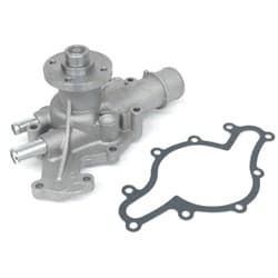 ALUMINIUM WATER PUMP, FORD 5L FALCON EB-AU, REVERSE ROTATION US MOTORWORKS / US4057