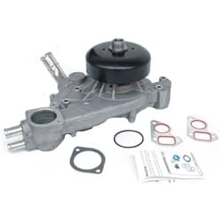 ALUMINIUM WATER PUMP, VORTEC 5.3L & 6.0L, LQ4, LQ9, L96 US MOTORWORKS / US64