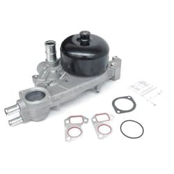 ALUMINIUM WATER PUMP, LS2 CHEV / HOLDEN LS2 6.0L V8 US MOTORWORKS / 0065