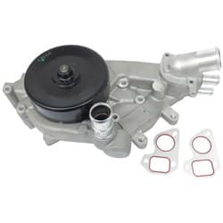 WATER PUMP WITH THERMOSTAT CHEV / HOLDEN VE L76 L98 LS2 US MOTORWORKS / 0065N-T