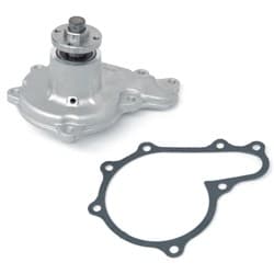 CAST ALLOY WATER PUMP, MAZDA 12A, 13B ROTARY US MOTORWORKS / 9053