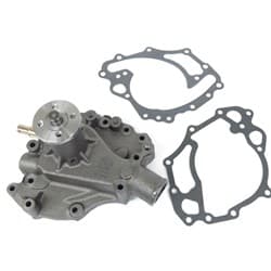 CAST IRON WATER PUMP, CLEVO FORD 302C 351C, 351M  400M US MOTORWORKS / 932