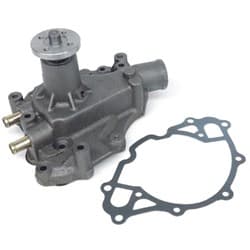 CAST IRON WATER PUMP, SBF FORD 289W 302W 351W, L/H INLET US MOTORWORKS / 953