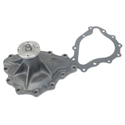CAST IRON WATER PUMP, PONTIAC V8 350-455 US MOTORWORKS / 975