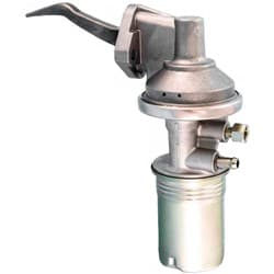 MECHANICAL FUEL PUMP, FORD FE 352-390 WITH FILTER US MOTORWORKS / USMP10020