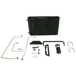 70-73 CAMARO CONDENSER DRIER LINE KIT WITH SBC A/C BRKT VINTAGEAIR - 021071